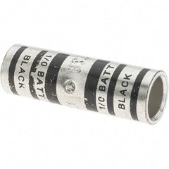 Thomas & Betts - 1/0 AWG Compatible, Butt Splice Terminal - Industrial Tool & Supply