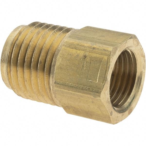 Eaton - Steel Hydraulic Hose Adapter - Industrial Tool & Supply