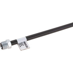 Value Collection - 3/8" OD x 30" Long, Automotive Brake Line - Steel/Copper - Industrial Tool & Supply