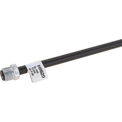 Value Collection - 3/8" OD x 20" Long, Automotive Brake Line - Steel/Copper - Industrial Tool & Supply