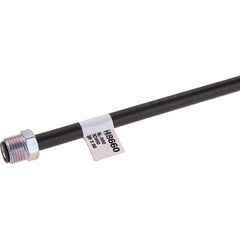 Value Collection - 3/8" OD x 60" Long, Automotive Brake Line - Steel/Copper - Industrial Tool & Supply