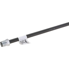 Value Collection - 5/16" OD x 30" Long, Automotive Brake Line - Steel/Copper - Industrial Tool & Supply