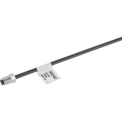 Value Collection - 3/16" OD x 40" Long, Automotive Brake Line - Steel/Copper - Industrial Tool & Supply