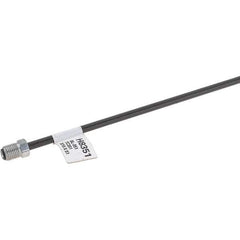 Value Collection - 3/16" OD x 51" Long, Automotive Brake Line - Steel/Copper - Industrial Tool & Supply