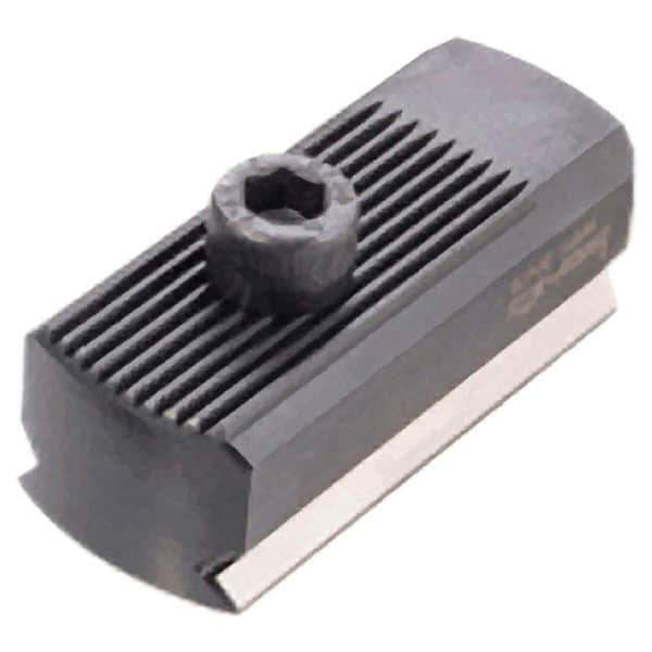 Iscar - 200mm OAL, 40.01mm Thick, 40.01mm Wide, Boring Head Sliding Block - For Use with Fine Boring Holders, Compatible with Series MB - Exact Industrial Supply