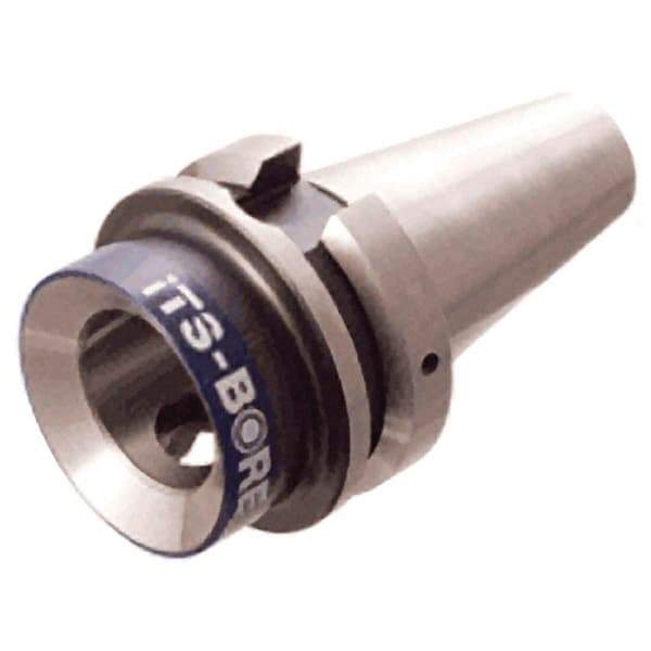 Iscar - MB50 Inside Modular Connection, Boring Head Taper Shank - Modular Connection Mount, 1.89 Inch Projection - Exact Industrial Supply