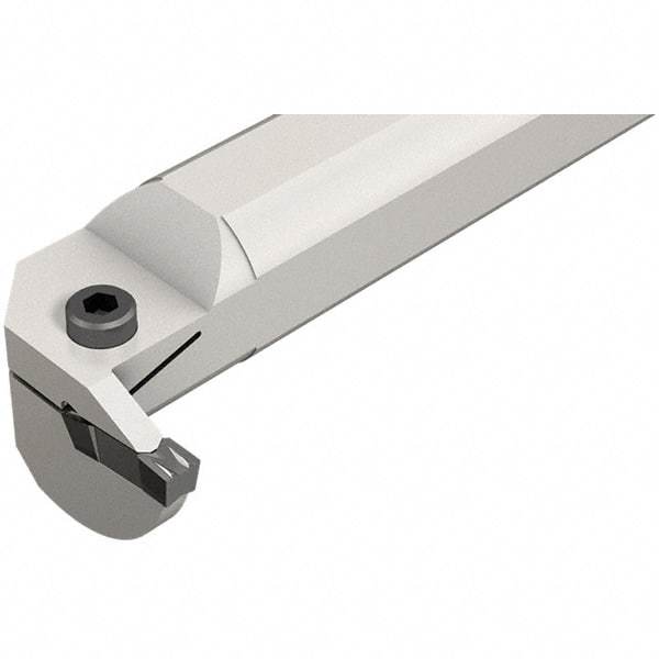 Iscar - 64mm Min Bore Diam, 300mm OAL, 40mm Shank Diam, GHI Indexable Boring Bar - GDM.. 808, GI.. 8.. Insert - Industrial Tool & Supply