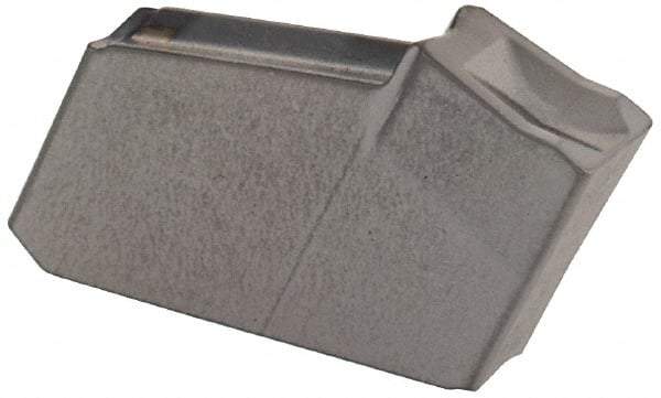 Iscar - GSFN2.4 Grade IC328 Carbide Milling Insert - TiCN Finish, 0.2mm Corner Radius - Industrial Tool & Supply