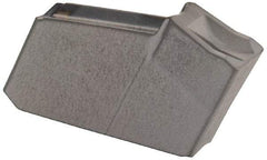 Iscar - GSFN2.4 Grade IC328 Carbide Milling Insert - TiCN Finish, 0.2mm Corner Radius - Industrial Tool & Supply