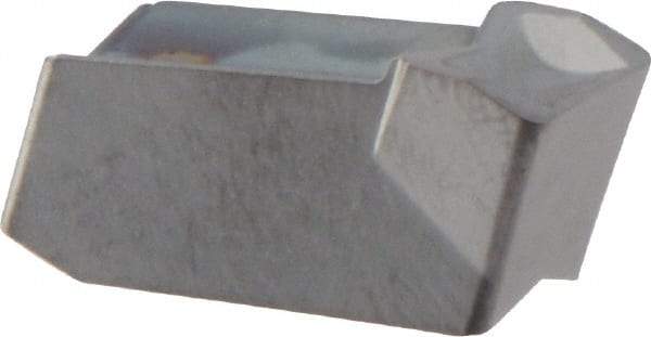 Iscar - GSFN6 Grade IC328 Carbide Milling Insert - TiCN Finish, 0.5mm Corner Radius - Industrial Tool & Supply