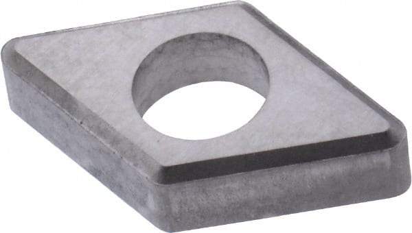 Iscar - 1/2" Inscribed Circle, Grooving & Turning Shim for Indexables - IDSN Shim Style - Industrial Tool & Supply