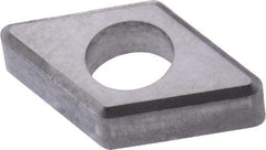 Iscar - 1/2" Inscribed Circle, Grooving & Turning Shim for Indexables - IDSN Shim Style - Industrial Tool & Supply