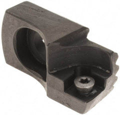 Iscar - Series Itsbore, 28mm Min Bore Diam, Boring Cartridge - 10mm Back of Bar to Cutting Edge, CC.. Insert, 26.5mm OAL, 90° Lead Angle - Industrial Tool & Supply