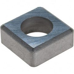 Iscar - 1/2" Inscribed Circle, Turning Shim for Indexables - ISSN Shim Style - Industrial Tool & Supply