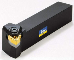 Iscar - MWLN, Right Hand Cut, 5/8" Shank Height x 5/8" Shank Width, Negative Rake Indexable Turning Toolholder - 4" OAL, WN..33. Insert Compatibility, Series Isoturn - Industrial Tool & Supply