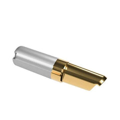 Iscar - 15mm Cutting Depth, 6mm Diam, Internal Thread, Solid Carbide, Single Point Threading Tool - TiCN/TiN Finish, 30mm OAL, 6mm Shank Diam, 2.3mm Projection from Center, 1.25mm Max Pitch, 60° Profile Angle - Exact Industrial Supply