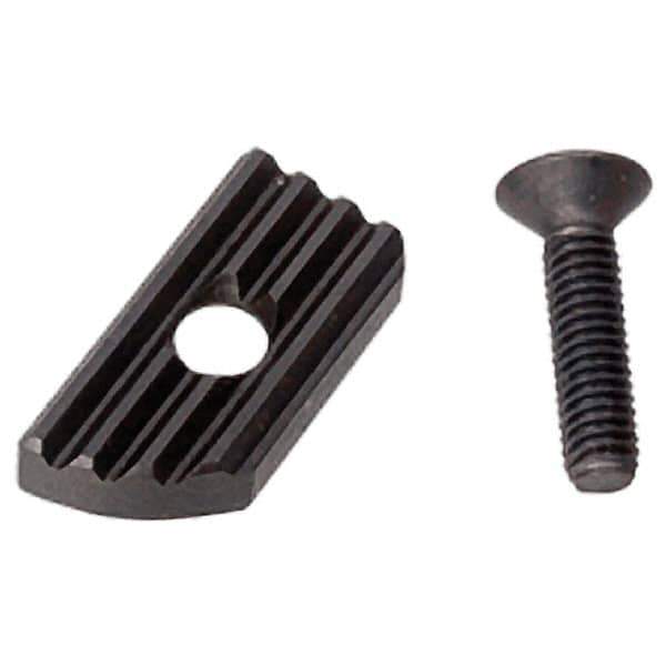 Iscar - End Plate Assembly for Indexable Boring Bars - Series Itsbore - Industrial Tool & Supply