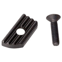 Iscar - End Plate Assembly for Indexable Boring Bars - Series Itsbore - Industrial Tool & Supply