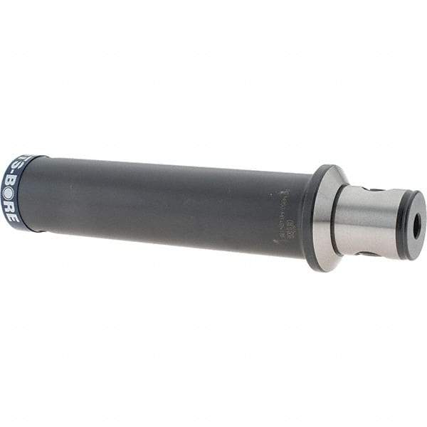 Iscar - MB50 Outside Modular Connection, Boring Bar Reducing Adapter - 6.9291 Inch Projection, Through Coolant - Exact Industrial Supply