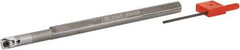 Iscar - Internal Thread, Right Hand Cut, 0.315" Shank Width x 0.315" Shank Height Indexable Threading Toolholder - 5" OAL, SI Toolholder, Series IscarThread - Industrial Tool & Supply