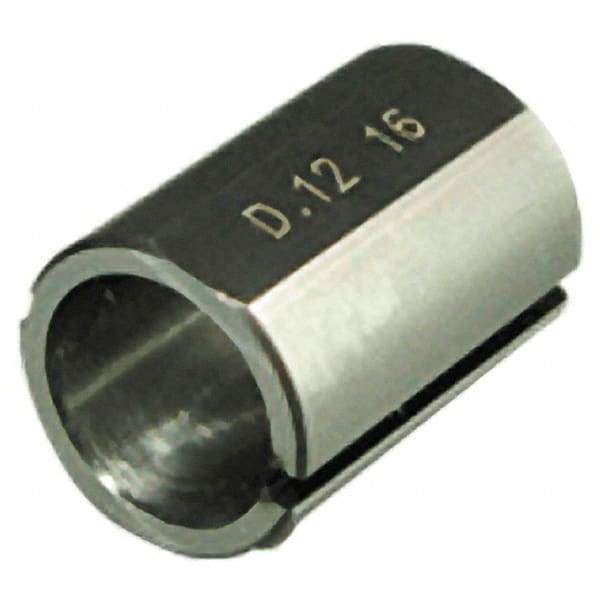 Iscar - 4mm Bore Diam, 16mm Shank Diam, Boring Bar Sleeve - 23mm OAL, 23mm Bore Depth - Exact Industrial Supply