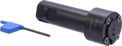 Iscar - Self-Grip 1-1/4" Drive Shank Milling Tip Insert Holder & Shank - 4.72" OAL, SW Tool Holder - Industrial Tool & Supply
