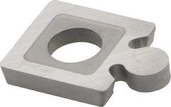 Iscar - Face Mill Shim for Indexables - TSD Shim Style - Industrial Tool & Supply