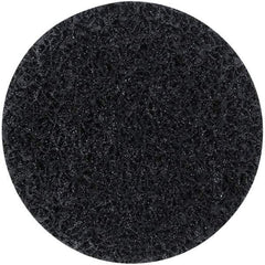Merit Abrasives - 7" Diam, Silicon Carbide Hook & Loop Disc - Very Coarse Grade, Nonwoven, - Industrial Tool & Supply