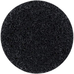 Merit Abrasives - 4-1/2" Diam, Silicon Carbide Hook & Loop Disc - Very Coarse Grade, Nonwoven, - Industrial Tool & Supply
