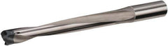 Sumitomo - 27.81 to 28.8mm Diam, 8xD, 242mm Max Depth, 32mm Shank Diam, 265mm Flute, 325mm OAL, Replaceable Tip Drill - SMDT Insert, SMDH Toolholder, Series SMD - Industrial Tool & Supply