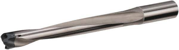 Sumitomo - 15.51 to 16.5mm Diam, 8xD, 5.63" Max Depth, 3/4" Shank Diam, 6.307" Flute, 8.307" OAL, Replaceable Tip Drill - SMDT Insert, SMDH Toolholder, Series SMD - Industrial Tool & Supply