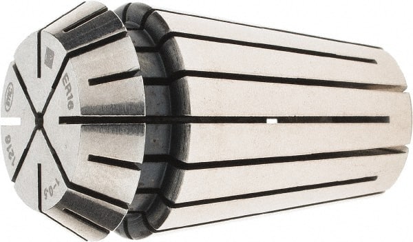 Techniks - 1mm ER16 ER Collet - Industrial Tool & Supply