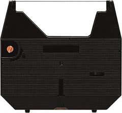 Brother - Black Ribbon - Use with Brother All AX, GX & Correctronic Models, EM-30, 31, 31II, ML-100, 300, 500, SX-14, 16, 23, 4000, WPT-470, 480, ZX-1700, 1900, all WP except 55, 200, 500, 510+, 650 - Industrial Tool & Supply