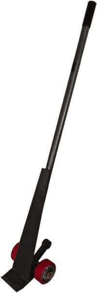 PRO-SOURCE - Pry Bar Lever Dollies Load Capacity (Lb.): 5,000 Overall Length (Feet): 80 - Industrial Tool & Supply
