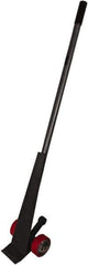 PRO-SOURCE - Pry Bar Lever Dollies Load Capacity (Lb.): 5,000 Overall Length (Feet): 80 - Industrial Tool & Supply