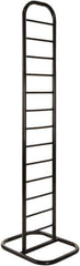 ECONOCO - 14" Wide, 73 High, Open Shelving Accessory/Component - Steel, Semi-Gloss Finish, Use with Ladder System - Industrial Tool & Supply