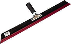 SEYMOUR-MIDWEST - Rubber Smoother Trowel - 26" Long x 26" Wide, Rubber Handle - Industrial Tool & Supply