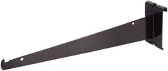 ECONOCO - Semi-Gloss Shelf Bracket - 12" Long - Industrial Tool & Supply