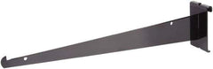 ECONOCO - Semi-Gloss Shelf Bracket - 14" Long - Industrial Tool & Supply