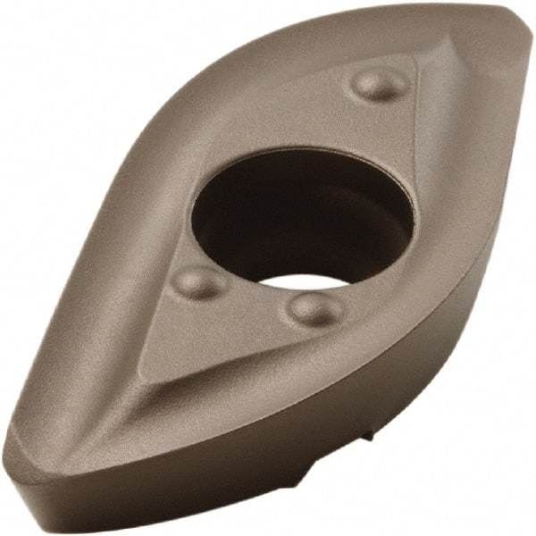 Seco - 218.20150 Grade MS2050 Carbide Milling Insert - TiAlN/NbN Finish, 0.236" Thick - Industrial Tool & Supply