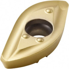 Seco - 218.200.375 Grade MS2050 Carbide Milling Insert - TiAlN/NbN Finish, 0.152" Thick - Industrial Tool & Supply