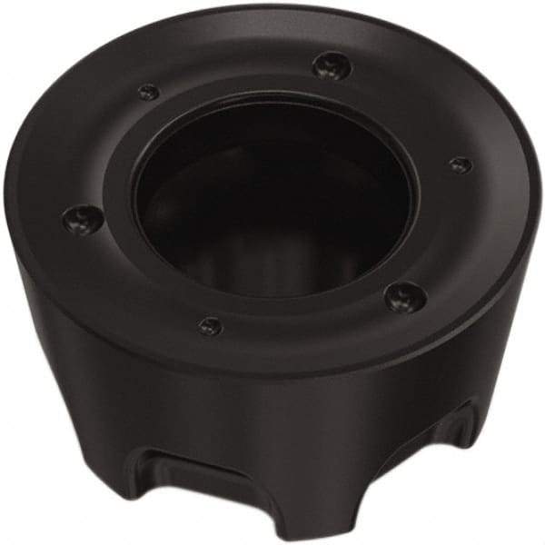 Seco - RPKT1204M0 Grade MP2500 Carbide Milling Insert - TiCN/Al2O3 Finish, 0.187" Thick, 12mm Inscribed Circle - Industrial Tool & Supply