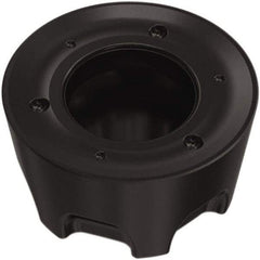 Seco - RPKT1204M0 Grade MP2500 Carbide Milling Insert - TiCN/Al2O3 Finish, 0.187" Thick, 12mm Inscribed Circle - Industrial Tool & Supply