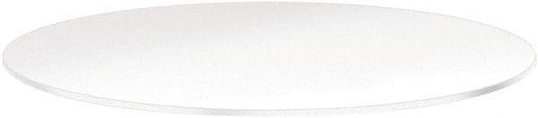 ECONOCO - Open Shelving Accessory/Component - Melamine, 30" Long, Use with Round Racks - Industrial Tool & Supply