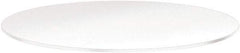 ECONOCO - Open Shelving Accessory/Component - Melamine, 30" Long, Use with Round Racks - Industrial Tool & Supply