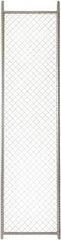 ECONOCO - 24-3/4" Wide, 74 High, Open Shelving Accessory/Component - Steel, Epoxy Finish, Use with Chainlinx System - Industrial Tool & Supply