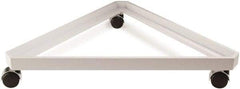 ECONOCO - Open Shelving Accessory/Component - Steel, 24" Long, Use with Grid Panels - Industrial Tool & Supply