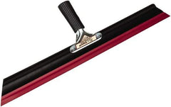 SEYMOUR-MIDWEST - Rubber Smoother Trowel - 22" Long x 22" Wide, Rubber Handle - Industrial Tool & Supply