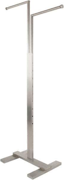 ECONOCO - 2-Way Display Rack - 32" Wide x 75" High x 20" Deep - Industrial Tool & Supply