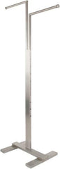 ECONOCO - 2-Way Display Rack - 32" Wide x 75" High x 20" Deep - Industrial Tool & Supply
